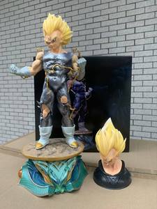 Figurine de <span class=keywords><strong>manga</strong></span> de dessin animé Dragon LS <span class=keywords><strong>Vegeta</strong></span> de 33,5 cm, statue Figura en PVC, figurine d'anime, jouets cadeaux - Product Image 5