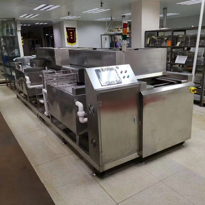 Machine de nettoyage à ultrasons industrielle 900W 28/40K réservoir électrique <span class=keywords><strong>carburateur</strong></span> de roue de voiture pièces de moteur rondelle moteur différent - Product Image 1