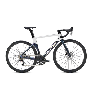 Twitter 700C bicicleta de carretera de fibra de carbono <span class=keywords><strong>Aurora</strong></span> 22 velocidades Aero-Racing freno de disco bicicleta de carretera - Product Image 4
