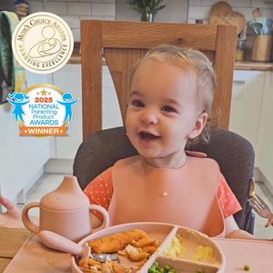 Vaso <span class=keywords><strong>de</strong></span> Silicona Ecológico Irrompible para Niños Pequeños con Tapa <span class=keywords><strong>de</strong></span> Boquilla Única, Pajita Suave <span class=keywords><strong>Independiente</strong></span> Antiderrames y Doble Asa para Alimentación <span class=keywords><strong>de</strong></span> Bebés - Product Image 4