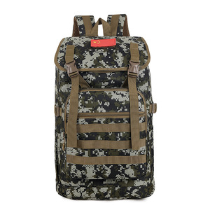 Unisex Camouflage <b>Backpack</b> Oxford Cloth <b>20L</b> Outdoor Sports Tactical Travel Cycling <b>Backpack</b> - Product Image 4
