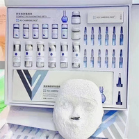 Masque Facial raffermissant en gaze, pour le visage, la peau, hydratant, pour salon de beauté, nouvelle tendance, livraison gratuite