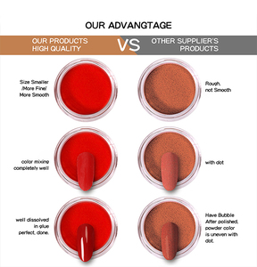 Kit 3 in 1: Smalto Gel, Smalto Tradizionale e Polvere per Unghie, Alta Consistenza e Perfetta Corrispondenza Cromatica - Product Image 6