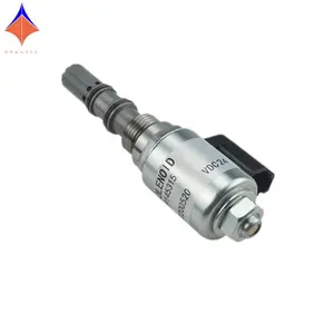 Makine parçaları VDC 24V durdurma solenoidi valfi 69145315