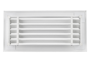 Le fabricant fournit des grilles droites en <span class=keywords><strong>PVC</strong></span>, des grilles de retour à 30 degrés et des grilles de ventilation pour la climatisation. - Product Image 3