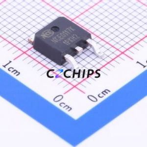 ทรานซิสเตอร์สนามทรานซิสเตอร์ทรานซิสเตอร์ TO-252-2L NCE0117K (MOsfet) ชิ้นส่วนอิเล็กทรอนิกส์แบบใหม่ดั้งเดิม - Product Image 1