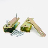 Fabricant de colliers de serrage OEM avec vis
