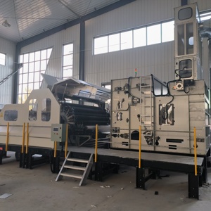 Linha de Produção de Feltro de Fibra de Carbono Não Tecido de Alto Desempenho, Poliacrilonitrila Oxidada OPAN - Product Image 3