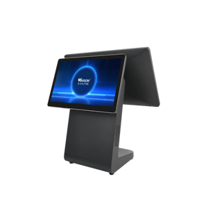 Thông Minh Máy <span class=keywords><strong>POS</strong></span> Wifi tiền mặt đăng ký cảm ứng màn hình kép cửa sổ tất cả trong một hệ thống <span class=keywords><strong>POS</strong></span> cửa hàng quần áo cho hiệu thuốc nhà hàng - Product Image 5