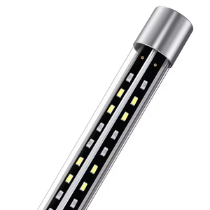 Lampe <span class=keywords><strong>LED</strong></span> verte pour <span class=keywords><strong>aquarium</strong></span>, <span class=keywords><strong>tube</strong></span> Dragon étanche, rehausseur de couleur pour petites plantes aquatiques - Super Offre - Product Image 4