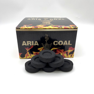 Carbón para incienso árabe sin humo ni olor, en trozos grandes o pequeños, para Hookah. - Product Image 3