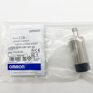 誘導近接スイッチE2B-M30LN30-M1-B2 PNP近接スイッチセンサー - Product Image 3