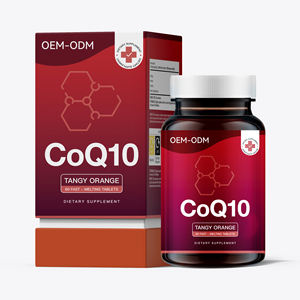 أقراص الإنزيم المساعد Q10 عالية الجودة من رايتلايف، مكمل غذائي لصحة القلب - Product Image 1