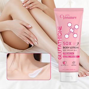 Lotion corporelle éclaircissante et anti-âge multi-effets Lotion hydratante et blanchissante pour éclaircir et revitaliser votre peau - Product Image 3