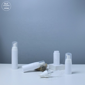 Hot Bán Cổ Phiếu Du Lịch Chăm Sóc Da Bao Bì Mỹ Phẩm 40Ml 50Ml 60Ml 80Ml 100Ml 3Oz Bọt Chai Nhựa Cho Khuôn Mặt Sữa Rửa Mặt - Product Image 3