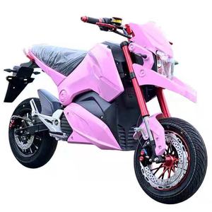 2000W potente veloce da corsa Automotor moto elettrica Cool E Bike per adulti - Product Image 6