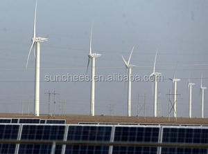 Vertical Wind 10kw for Home Wind WTS 300w-5000w Vertical Wind 10kw for Home WTS 300w-5000w - Product Image 4
