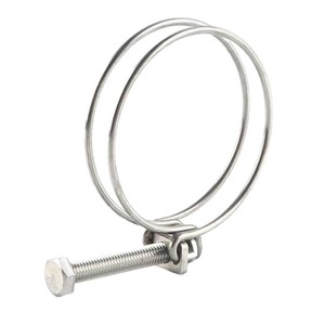 High Quality 316 Stainless Steel <b>Quick</b> Release Hydraulic Heavy Duty Pipe <b>Clamp</b> 1 4 American Type Hot Hose Clip Hose <b>Clamp</b> - Product Image 3