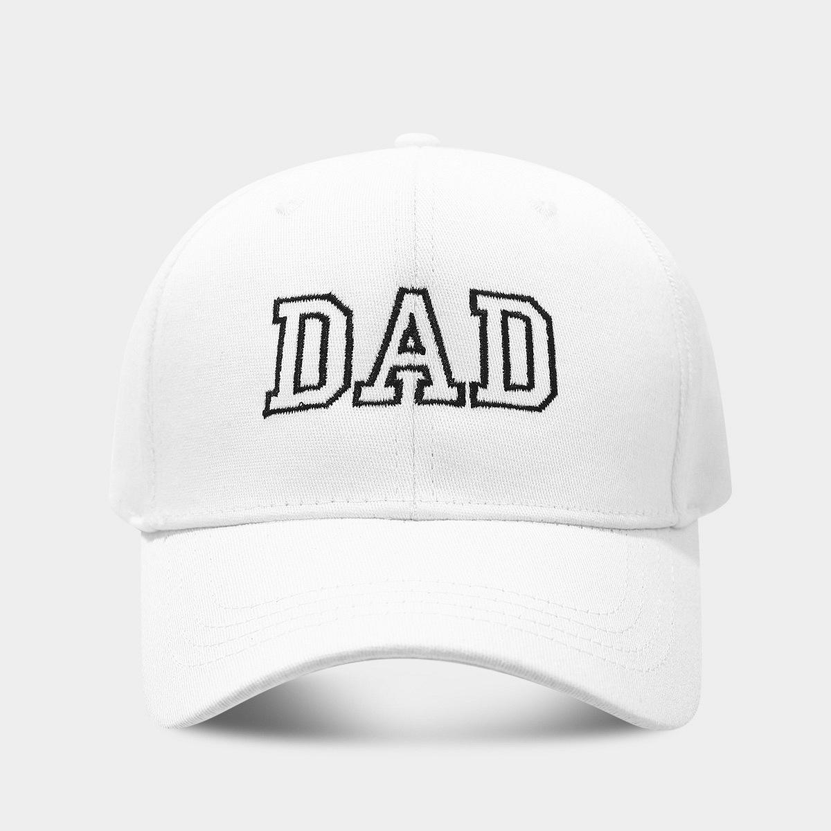 White dad