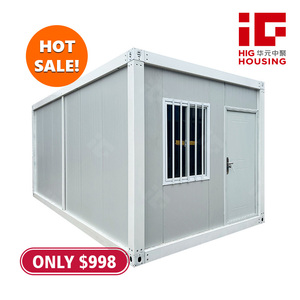<span class=keywords><strong>Maison</strong></span> conteneur ignifuge, durable, détachable et mobile pour hôtel, pour logement temporaire - Product Image 4