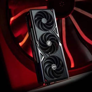 Tarjeta Gráfica RTX 5080 OC 16GB DDR7 AI Nueva de Fábrica, Sellada, para Juegos de Escritorio/Estación de Trabajo, Edición de Video, Refrigeración por Ventilador - Product Image 6