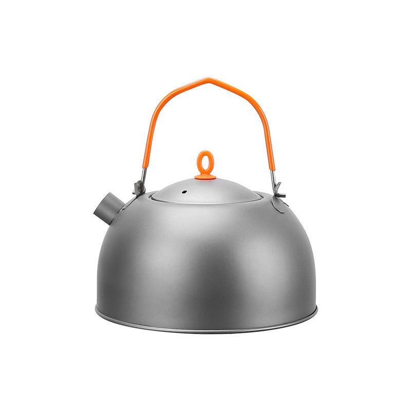 Custom Logo Outdoor Pure Titanium Water