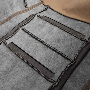 Housse de siège inférieur avant pour conducteur, en cuir PU, imperméable, pour Ford F250 F 350 Lariat 2002 2003 2004 2005 2006 2007 - Product Image 6