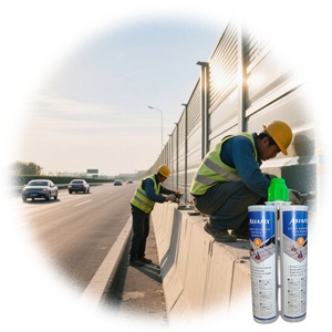 Hiệu suất cao Epoxy cốt thép trồng keo & <span class=keywords><strong>Sealant</strong></span> cho chế biến gỗ & đóng gói tăng cường bê tông cốt thép cấu trúc - Product Image 2