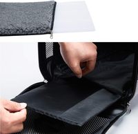 Sac de transport portable pour animaux de compagnie, sac à main pratique pour chiens, idéal pour la randonnée et le shopping