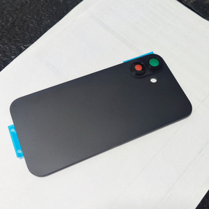 ฝาหลังกระจกสำหรับ iPhone 16 Plus พร้อมเลนส์กล้องและแม่เหล็กสำหรับชาร์จไร้สาย อะไหล่ซ่อมแซมโทรศัพท์มือถือ - Product Image 2