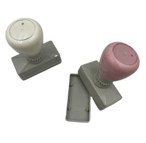 पूर्व हस्ताक्षर अनुकूलित शिक्षक रबर फ्लैश स्टांप - Product Image 2