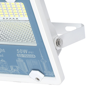 Alto brillo exterior Ip67 impermeable 50 75 100 150 200 300 400 Watt Smd Solar Led iluminación de inundación - Product Image 6