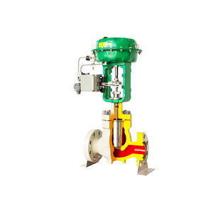 Vanne pneumatique compacte OEM ZJHM – Contrôle de débit d'eau de haute qualité – Régulation polyvalente ZJHM - Product Image 4