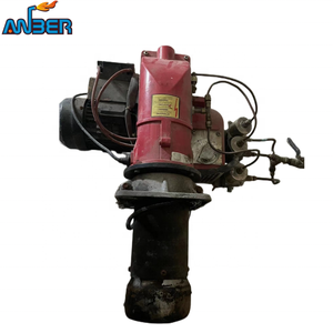 Brûleur diesel à mazout lourd GPL d'<span class=keywords><strong>occasion</strong></span> pour chaudière industrielle Riello - Product Image 4