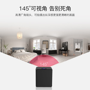 กล้องอัจฉริยะ 2MP Wifi มองเห็นในเวลากลางคืน จัดเก็บข้อมูลบนคลาวด์ แอป Tuya สำหรับการเฝ้าระวังภายในบ้าน - Product Image 3