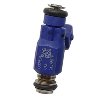 Inyector de Combustible para Motor de Automóvil, Boquilla 24578819 FJ10740 para Chevrolet Prisma Onix 1.0 2013-2015, Gran Oferta