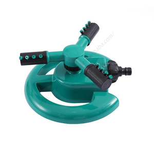 Aspersor de Jardín de Gran Cobertura, Rotación Automática de 360 Grados, Portátil, 3 - Product Image 1