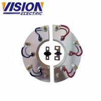 Kit de diodes redresseuses à pont rotatif 100 % pleine intensité 25A RSK2001 ZX-25A pour générateur