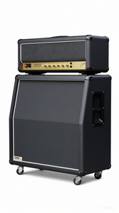Haute Puissance 100W Guitare <span class=keywords><strong>Ampli</strong></span> à lampes avec Tête Armoire - Product Image 3