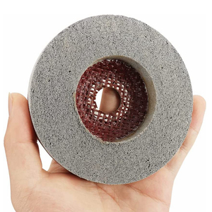 PexCraft 4 Inch 46 to 1500 Grits <strong>Angle</strong> <strong>Grinder</strong> <strong>Polishing</strong> Metal Glass Stone Flap PVA <strong>Polishing</strong> <strong>Disc</strong> Grinding Wheel - Product Image 6