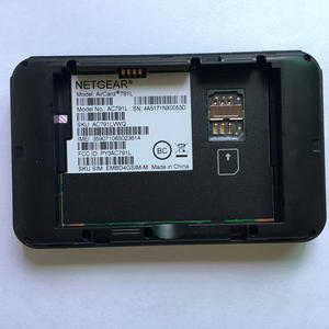 <span class=keywords><strong>Netgear</strong></span> — jetspot Mobile 4G LTE, e-spot, haute vitesse, AC791L, Cat6 - Product Image 2