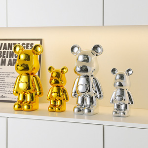 Ornamento per Cantinetta Vini in Materiale PE di Lusso Moderno ed Ecologico Decorazione da Scrivania per Arredamento Casa - Product Image 3