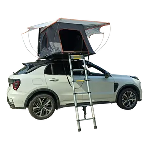 Otomatik kurmak Pickup SUV kamyon araba çadırı su geçirmez üst çatı çadır seyahat camper avcılık