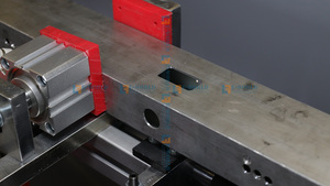 Máquina de Perforación y Fresado de Aluminio de Alta Precisión CNC con Potente Rendimiento de Husillo, Gran Venta - Product Image 6