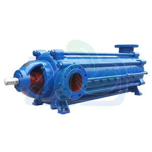 工业热水高扬程不锈钢铸铁锅炉给水泵多级离心泵