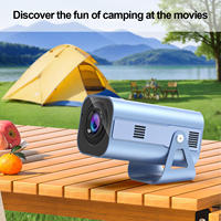 Projecteur YDH H96 Max B11 Allwinner H716 4K 600lm 1280*720P Android 11. WiFi 6 2.4G/5G  Affaires & Éducation 4K