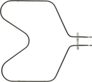 Élément chauffant articulé électrique en métal de remplacement pour <span class=keywords><strong>four</strong></span> <span class=keywords><strong>Whirlpool</strong></span> 308180 CH4836 239450 à usage domestique - Product Image 2