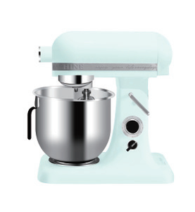 Robot pâtissier électrique commercial pour boulangerie, farine, lait, 300W, vitesse réglable, bol en acier inoxydable, mini chef pâtissier - Product Image 2