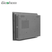 Panel PC Táctil Industrial Versátil de 10.1 Pulgadas con Clasificación IP65, Procesador Intel Core I3/i5/i7 de 12.ª Generación, Interfaz de Máquina con Windows 10/11/Linux