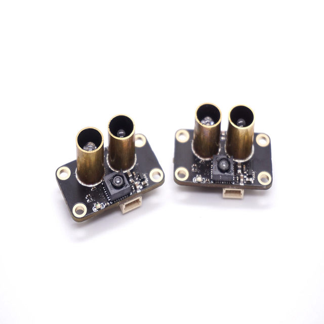 MTF-01 Optical Sensor Module PMW3901 Optical Flow Sensor UAV Positioning 8m Laser Ranging MTF01